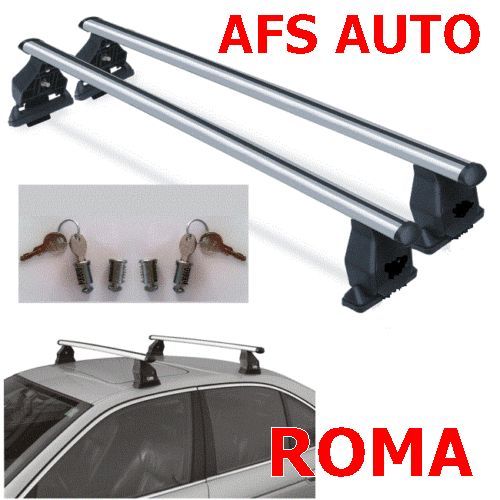 Barre portatutto alluminio bmw - barre,