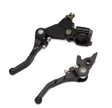 Coppia Leve Freno + Leva