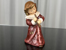 Statua Goebel angelo porcellana 10,5 cm. Ottime condizioni