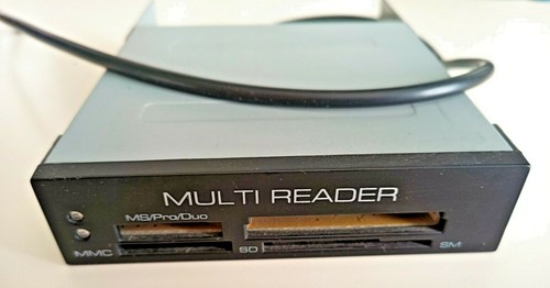 Lettore memory card multi - lettore,