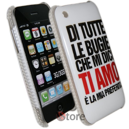 Cover custodia per iphone - custodia,