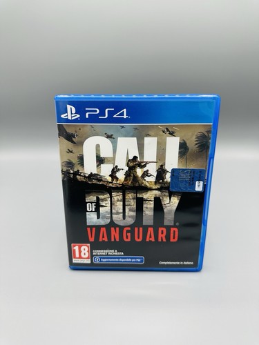 Call duty vanguard ps4 - call,