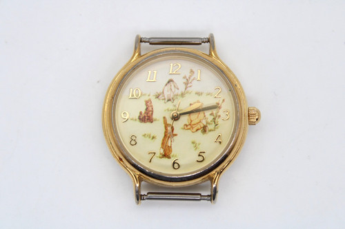 Orologio commemorativo winnie - orologio,