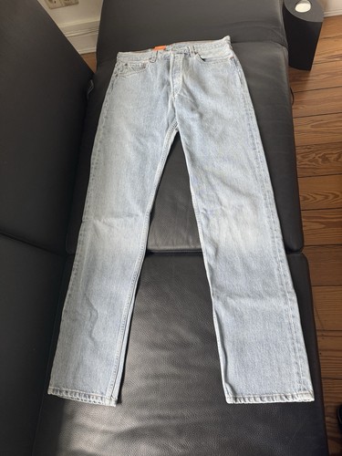 Levi 501 made usa nuovo - 501,