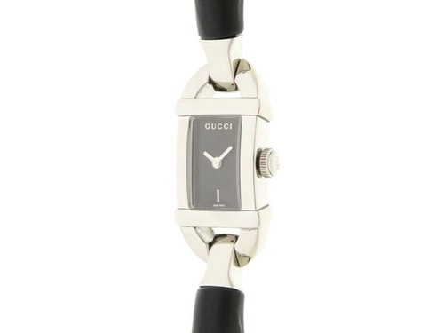 Orologio gucci 6800l bambù - gucci,