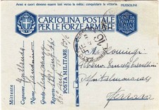 Franchige Militari - PM. 85