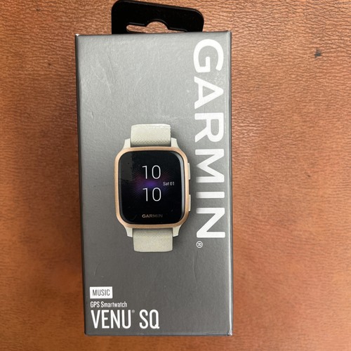 Smartwatch garmin venu - sq, gps
