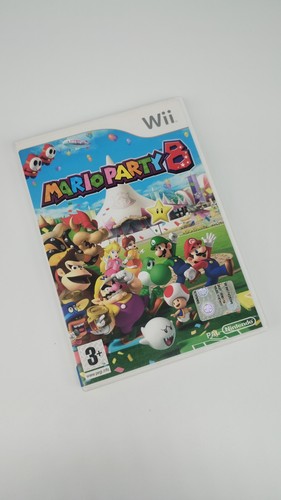 Super mario party - mario, 8