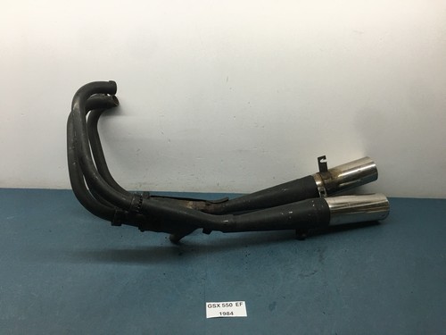 Coppia marmitta scarico - coppia,