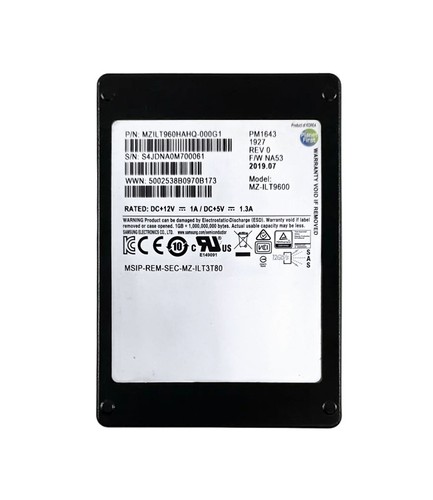Hard drive samsung 960gb ssd - hard,