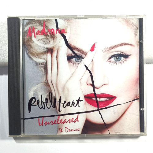 Madonna rebel heart - rebel,