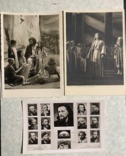 1950-1980 USA europei vecchie cartoline d'epoca usate/non spedite: Germania Italia Norvegia