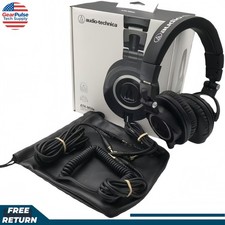 NEW Audio-Technica ATH-M50X