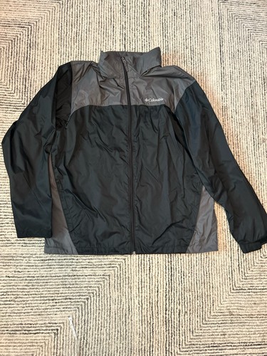 Giacca vento columbia uomo - a,
