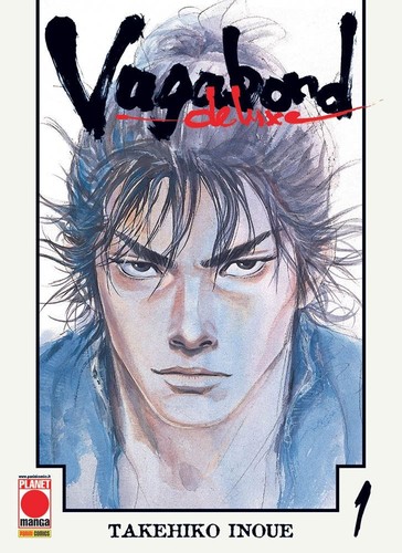 Vagabond deluxe 1 - deluxe, n.1
