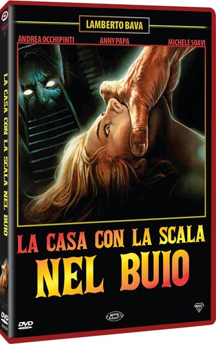 Dvd casa con scala nel - dvd,