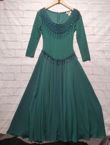 Maxi abito coty forest - maxi,