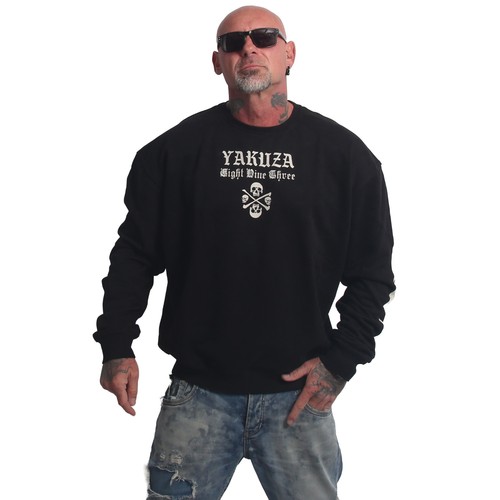 Nuovo maglione yakuza - maglione, uomo