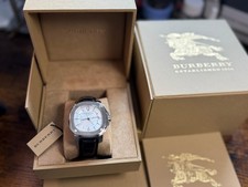Orologio automatico burberry - orologio,