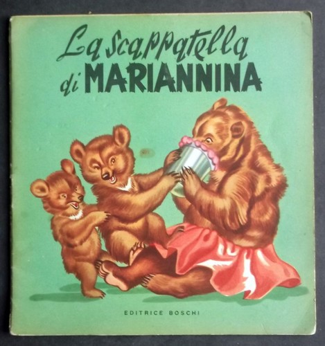 Editrice boschi anni - editrice,