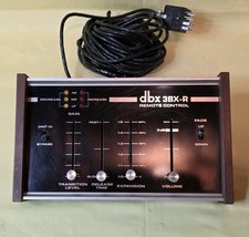 DBX 3BX-R ~ Telecomando ~ Non