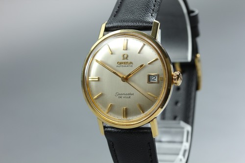Omega seamaster ville mm - seamaster,