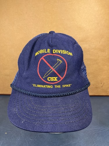Cappello snapback vintage csx - vintage,