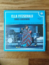 Ella Fitzgerald ‎‎‎Lp