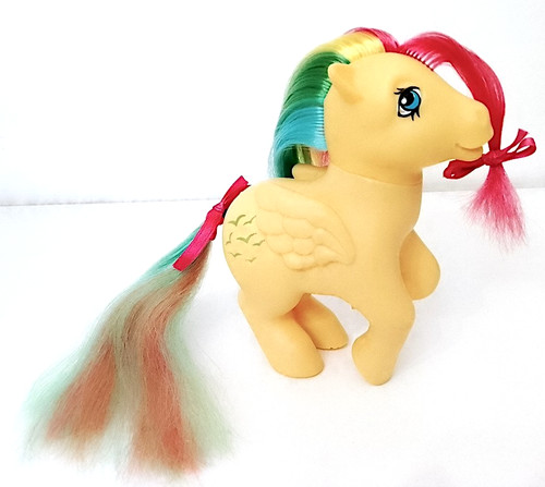 Little pony 1983 hasbro - my,