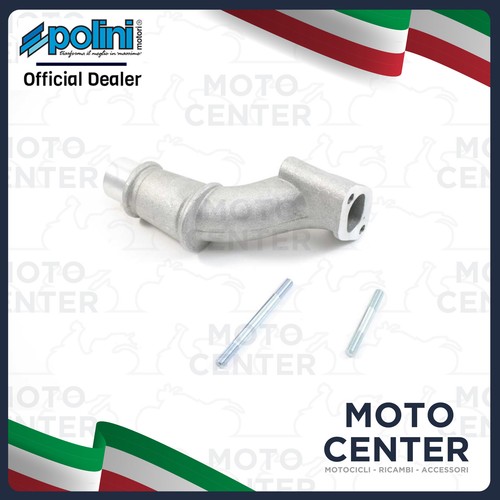 Collettore aspirazione polini - collettore,