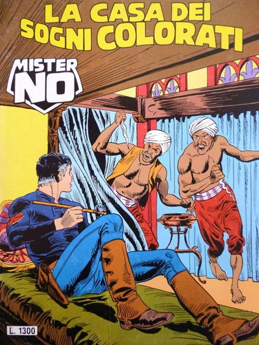 Mister la casa dei - la,