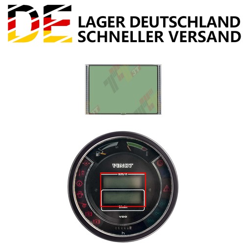 Display per trattore - , fendt