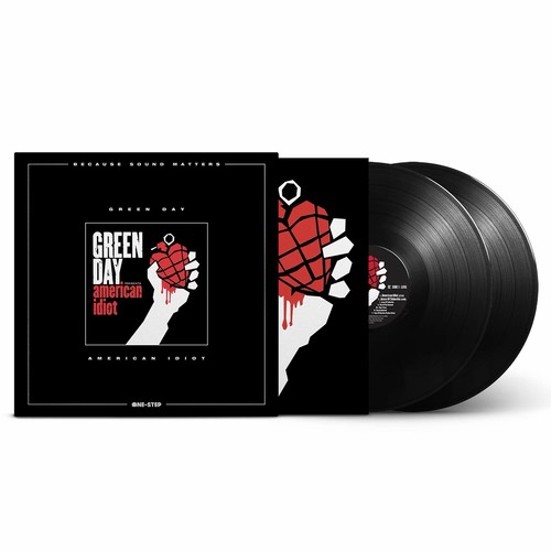 Green day american idiot one - green,