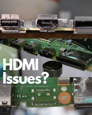 Servizio di riparazione HMDI