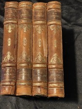 Guy de Maupassant Lotto di  4 Libri come da foto .anno 1927/1925/1927/1926.