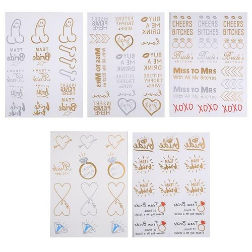 Tatuaggi bride squadra - to,