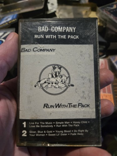 Bad company run - bad, with