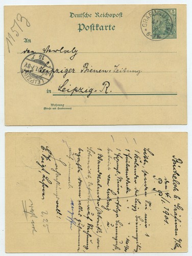 73681 intero postale 50 - intero,