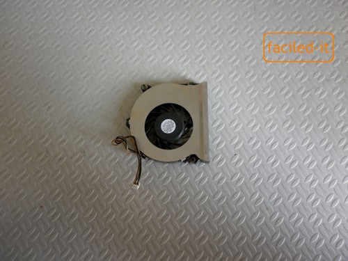 Ventola cpu fan - fan, hp