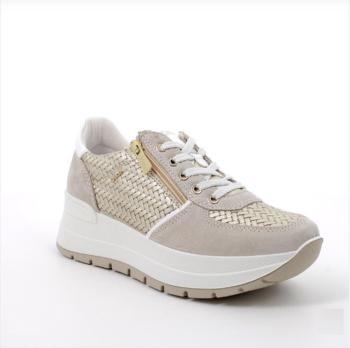Igi scarpe sneakers con - igi&co,