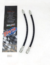 KIT 2 TUBI FRENO POSTERIORI PIAGGIO APE 50 TM 703 QUARGO POKER 174524 TUBO