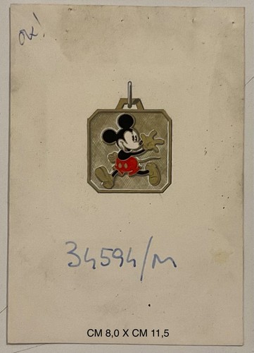 Topolino walt disney - walt,
