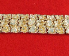 Bracciale uomo placcato - 14,