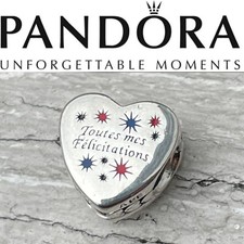 NEW Rare Pandora Toutes mes