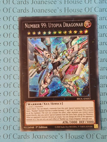 Number utopia dragonar - 99:,