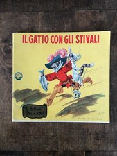 IL GATTO CON GLI STIVALI -