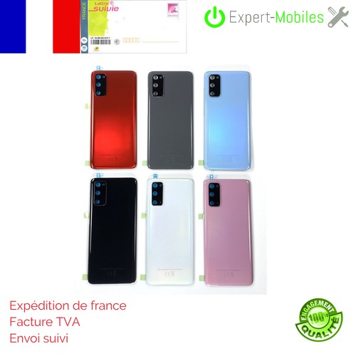 Vitre arriere samsung - vitre, s20