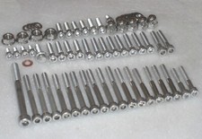 Bulloni a brugola inox motore