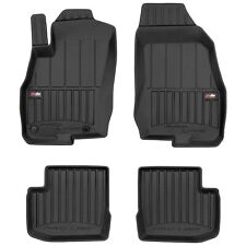 Tappetini Auto TPE Frogum Pro-Line per Fiat Punto EVO 2009-2012 TPE set di tappe