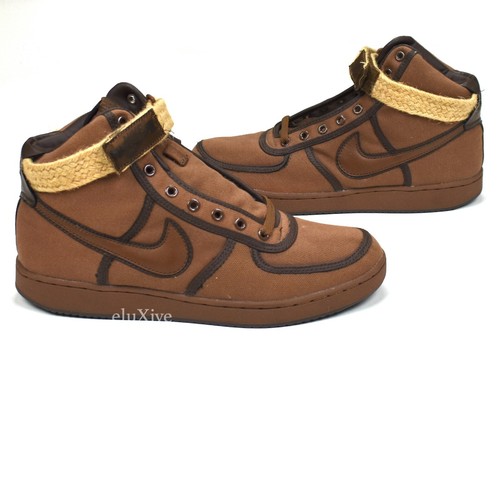 Nike vandal high canvas 2003 - nike,